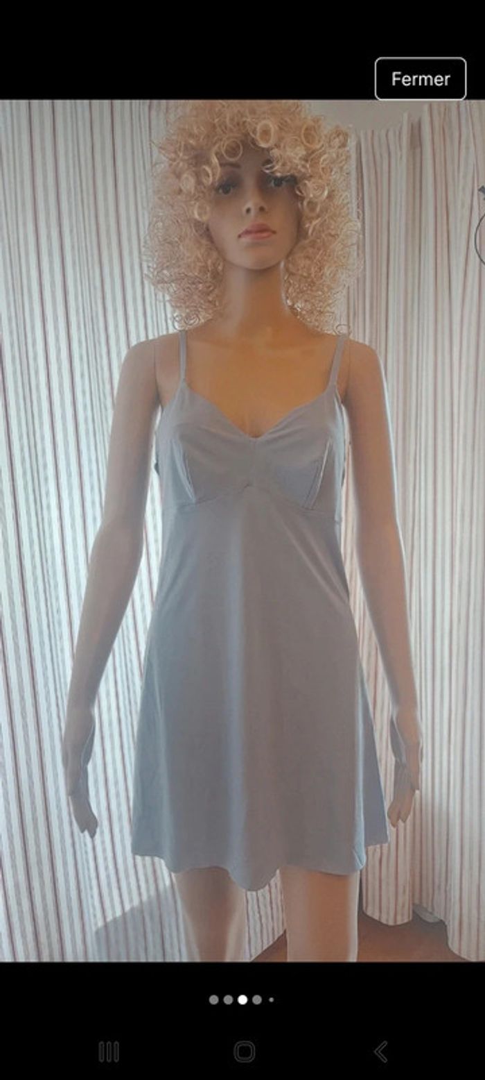 Nuisette Studio La Perla gris fr 44 eur 42 - photo numéro 3