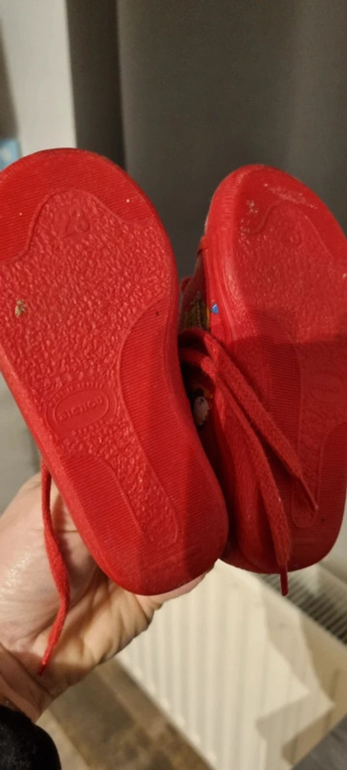 Chausson taille 23 - photo numéro 4