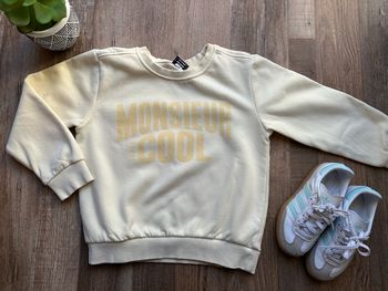 - Sweat Tape à l’œil - 6 ans - Très bon état