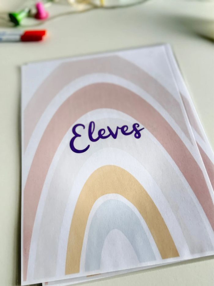 Cahier et agenda du maître maîtresse - photo numéro 7