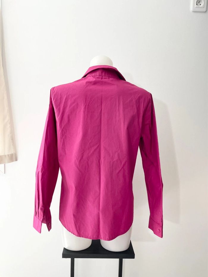 Chemise rose neuve - photo numéro 4