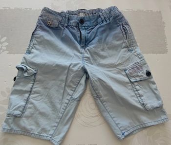 Bermuda jean T: 12 ans