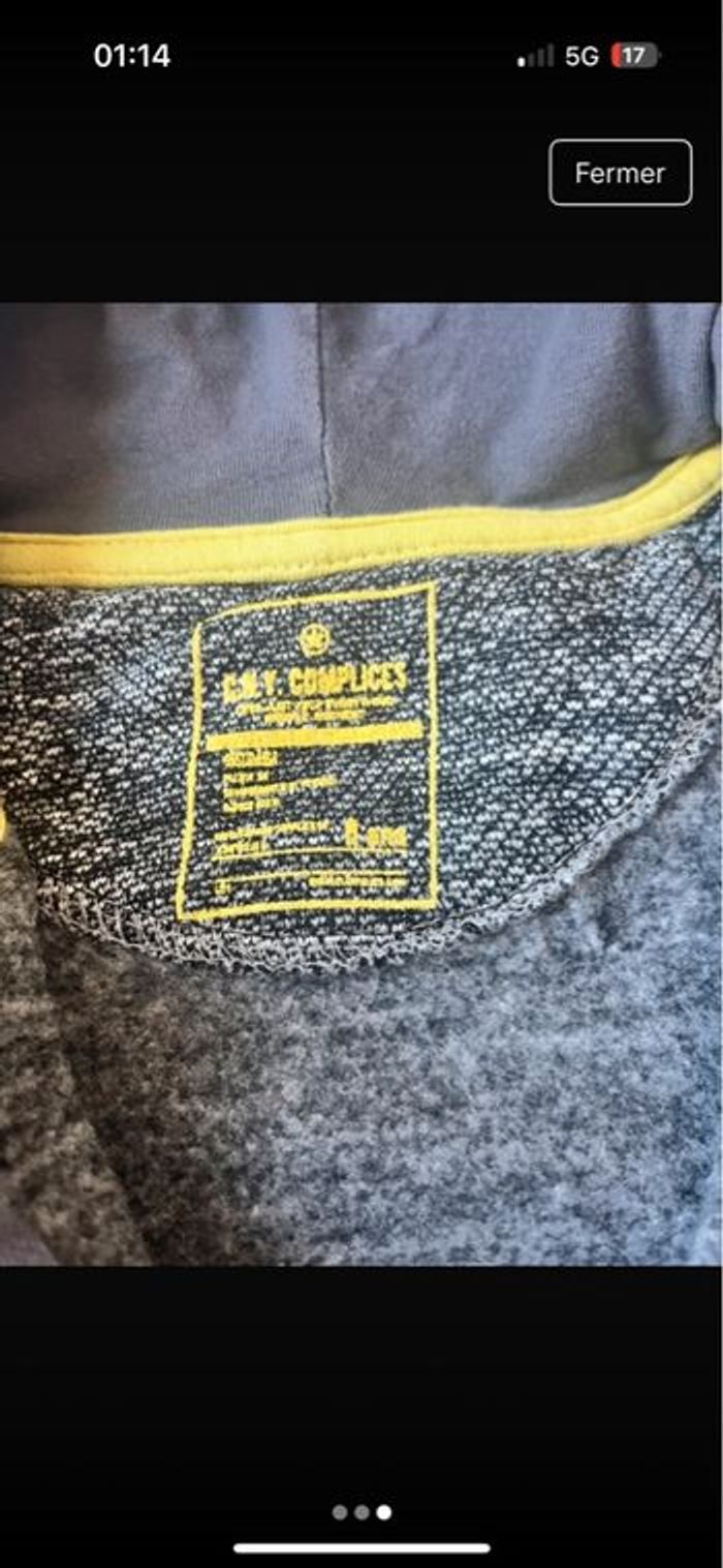 Gilet - photo numéro 3