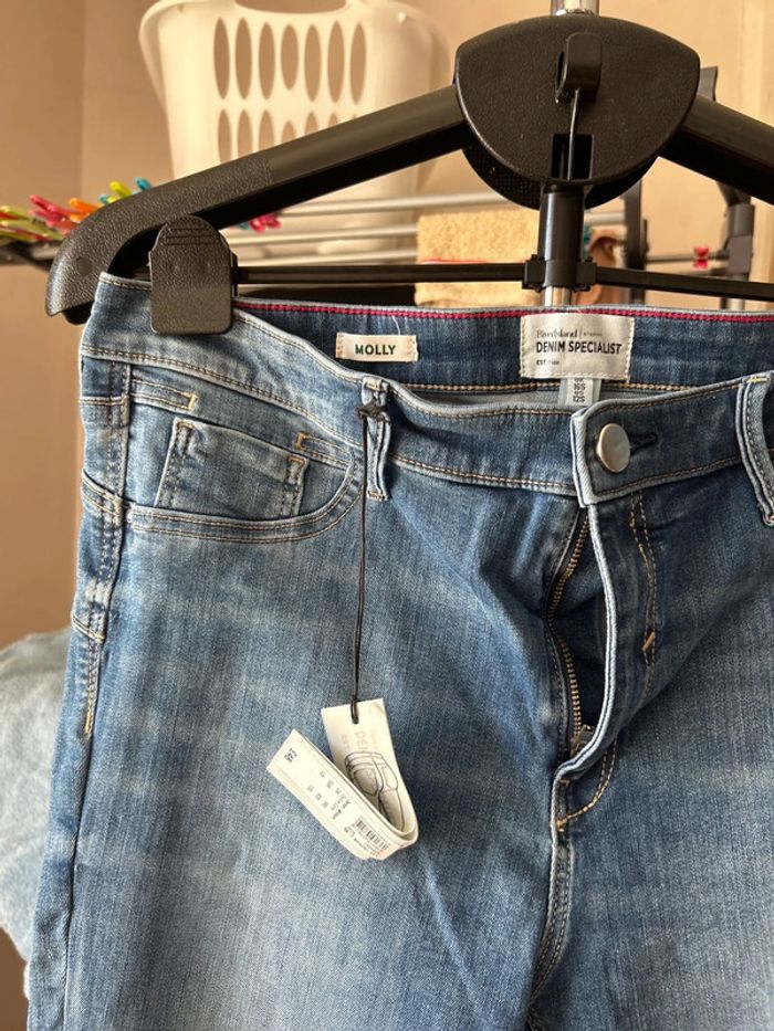 Jean bleu RiverIsland - photo numéro 2