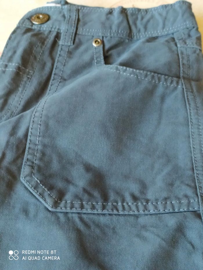 Pantalon garçon 10 ans Vert Baudet - photo numéro 5