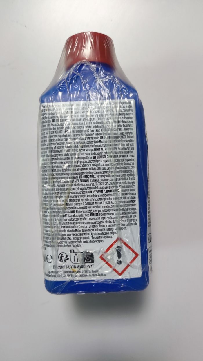 Nettoyant lave vaisselle super finn - photo numéro 5