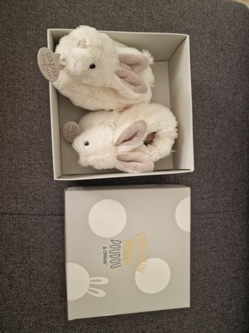 Mon lapin bonbon Doudou&Compagnie
