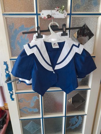 Joli ensemble jupe et veste