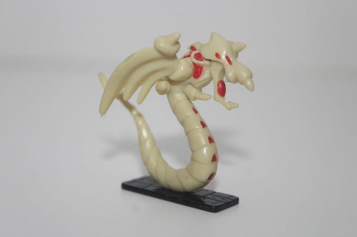 Figurine Malédiction du dragon - Yu-Gi-Oh!