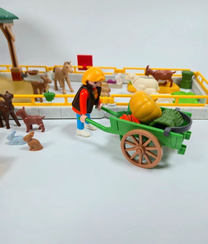 Playmobil Parc Animalier - photo numéro 9