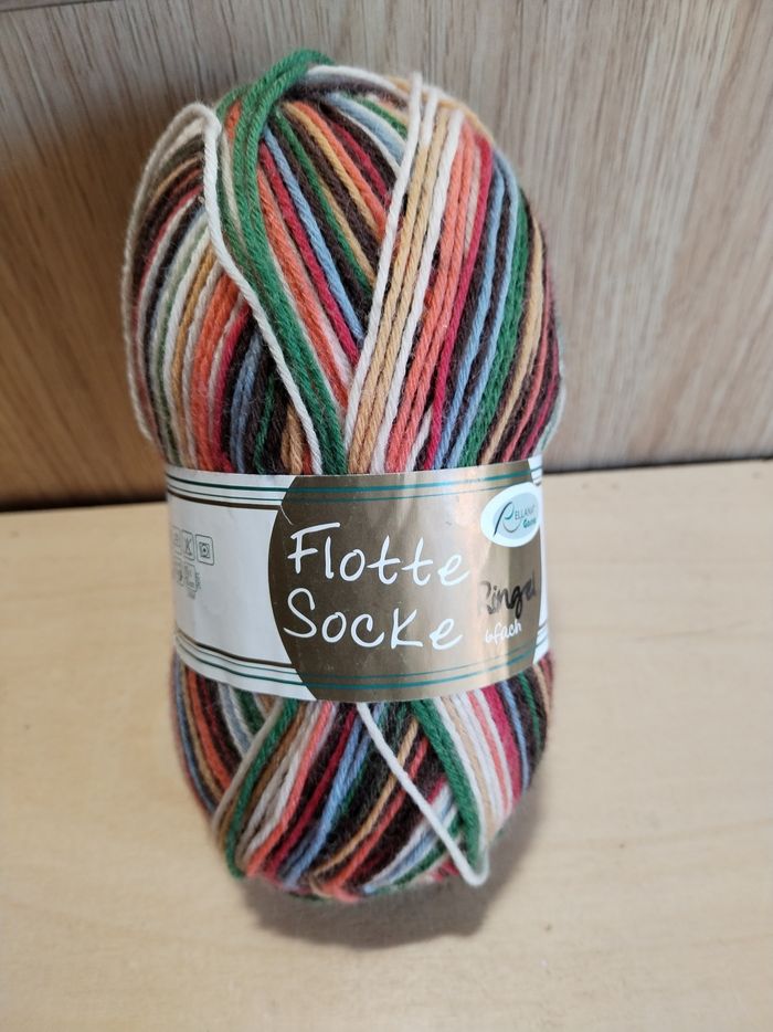 Laine Pelote de Laine spécial Chaussettes