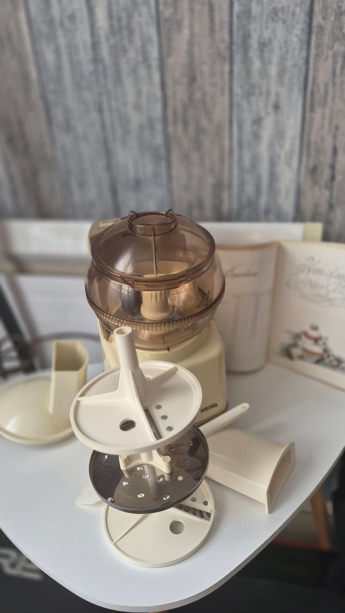 Robot Rowenta Multixer - photo numéro 3