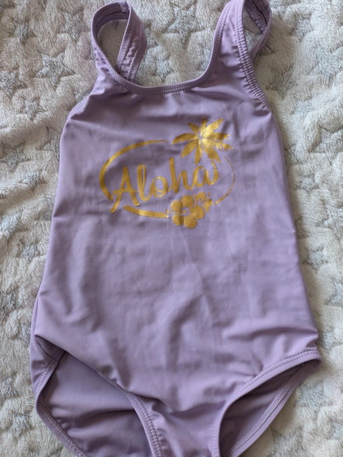 Lot de deux maillots de bain