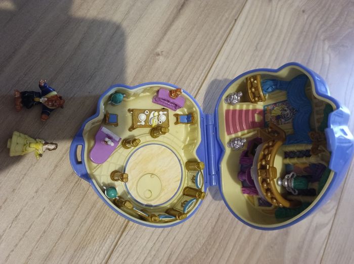 Polly pocket vintage bluebird Disney - photo numéro 5