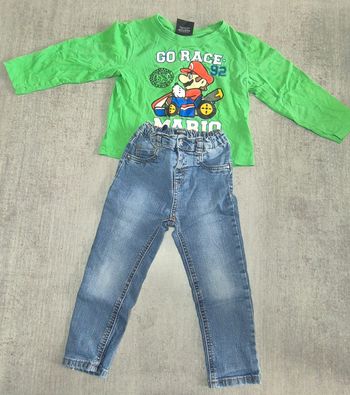 Ensemble garçon 3 ans