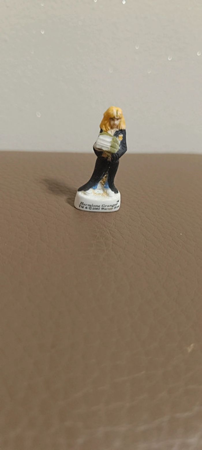 Fève Hermione Granger- Harry Potter