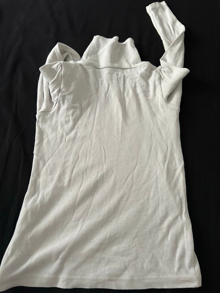 Pull à col roulé - photo numéro 3