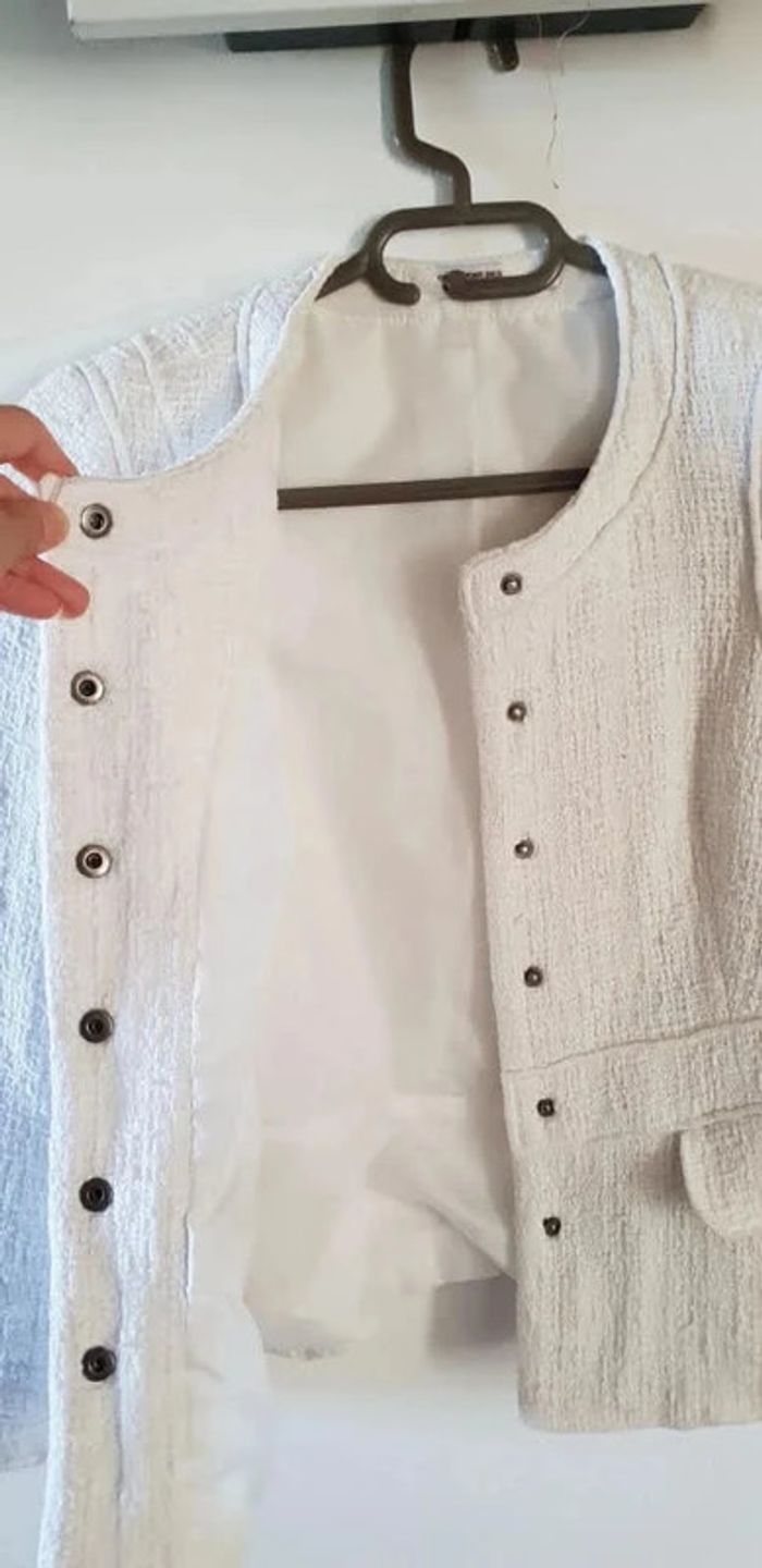 Veste comptoir des cotonniers S (36) - photo numéro 14