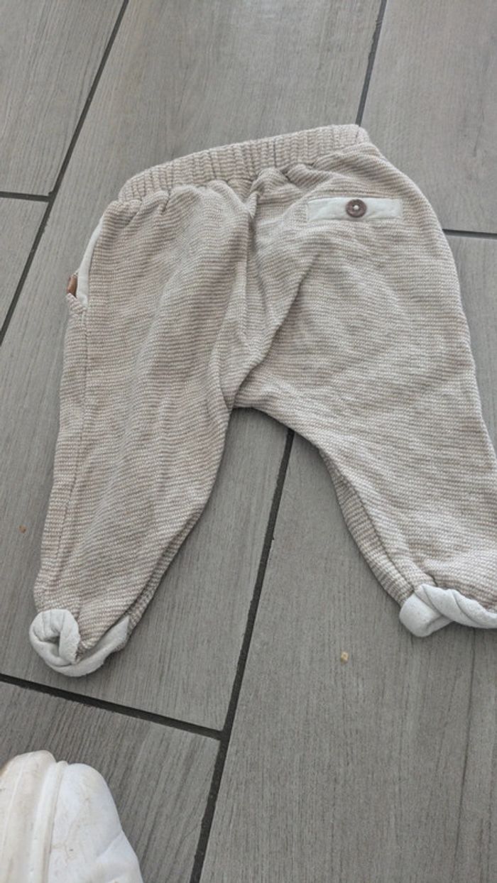 Pantalon 3 mois - photo numéro 3