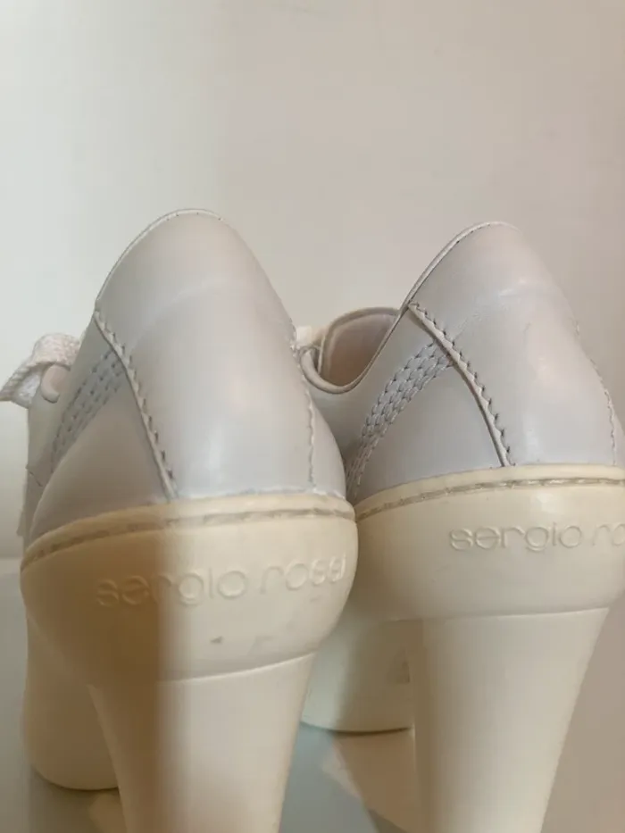 Baskets à Talons Puma Sergio Rossi - photo numéro 10