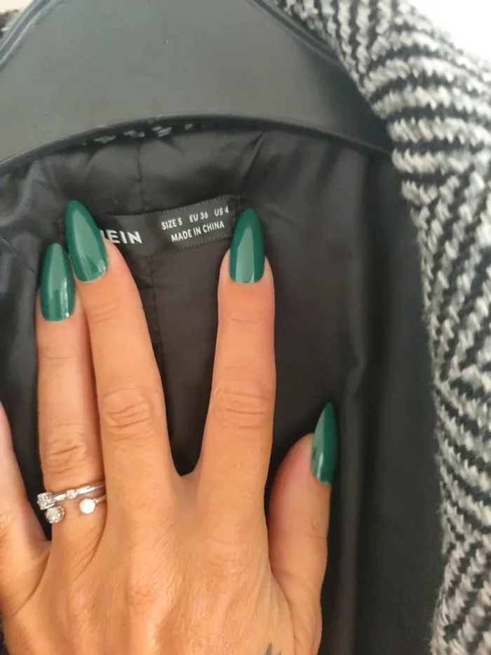 Manteau shein - photo numéro 5