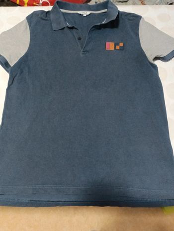 Tee shirt Polo manches courtes homme Aigle taille XL