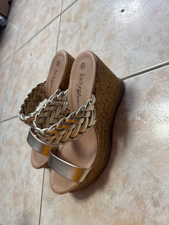 Chaussures lady glam - photo numéro 2