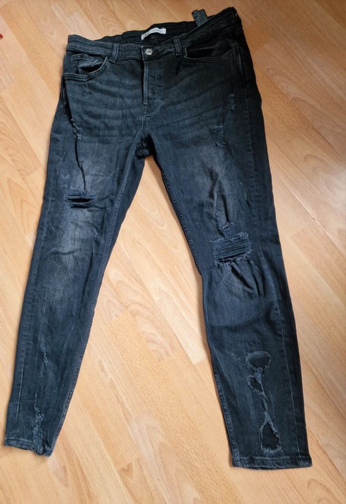 Jean Zara femme 46