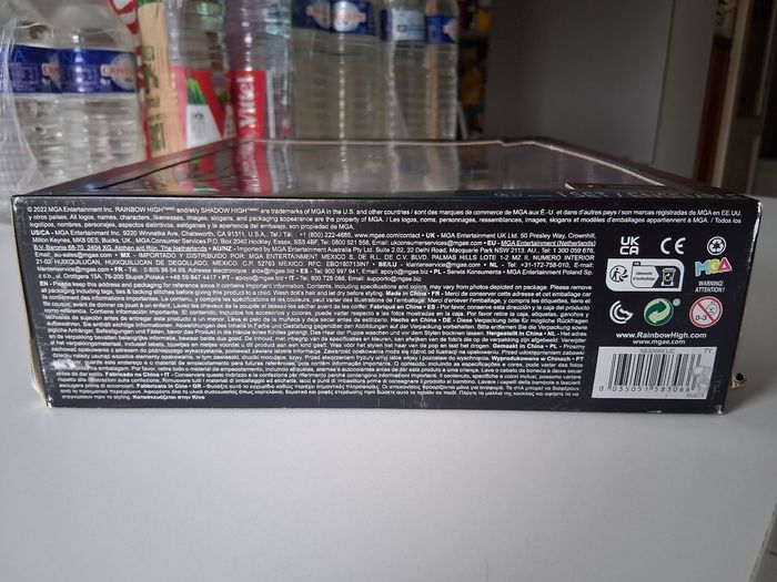 Poupée Rainbow high - photo numéro 6