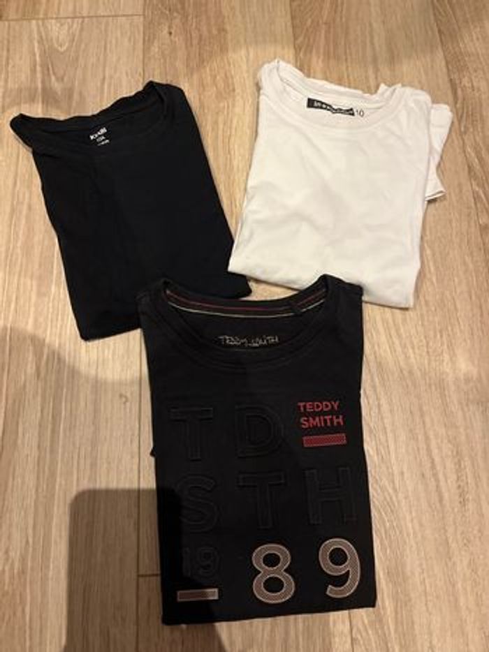 T-shirt  le lot (b) - photo numéro 2