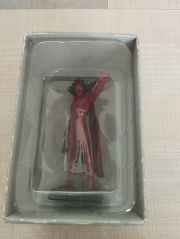 Figurine Marvel Mephisto en plomb