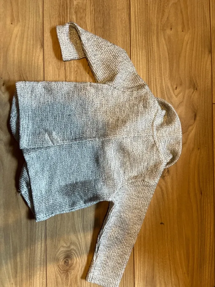 Veste costume 80cm - photo numéro 3