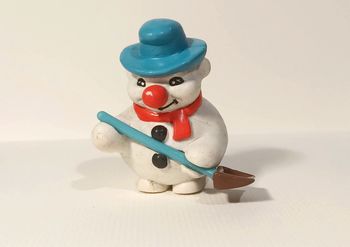 Figurine Bouli pelle