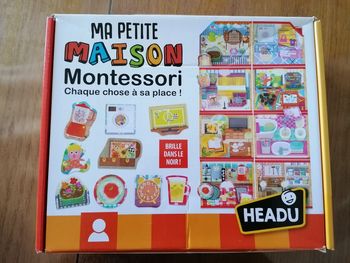 Pas petite maison Montessori