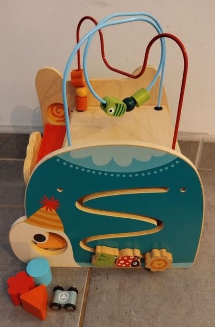 Cube de motricité - photo numéro 2