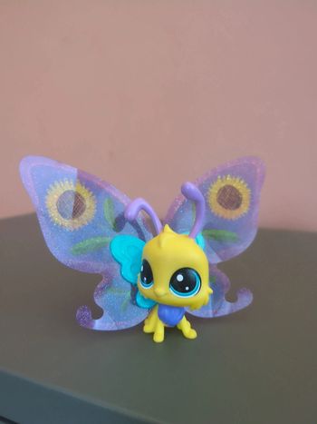 Littlest Petshop Lps Papillon