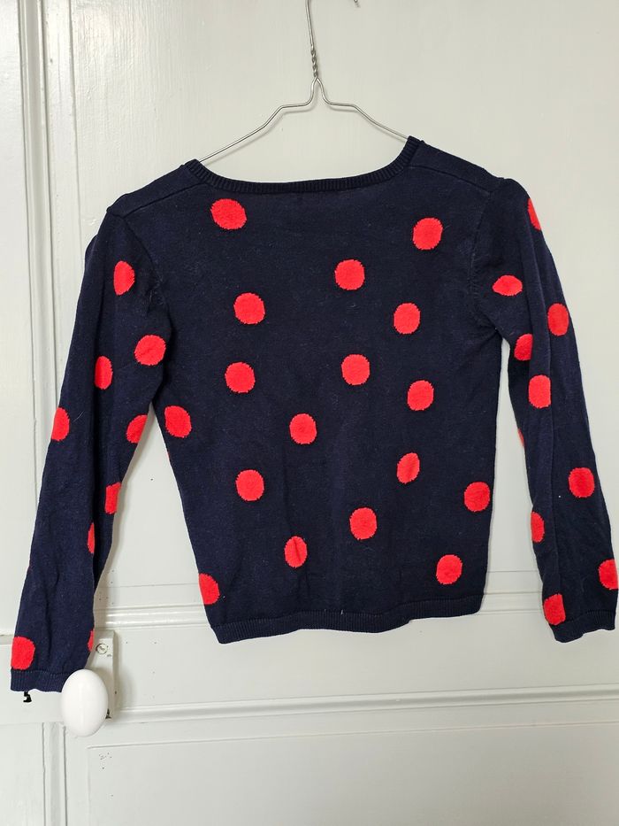 Gilet 8 ans - photo numéro 2