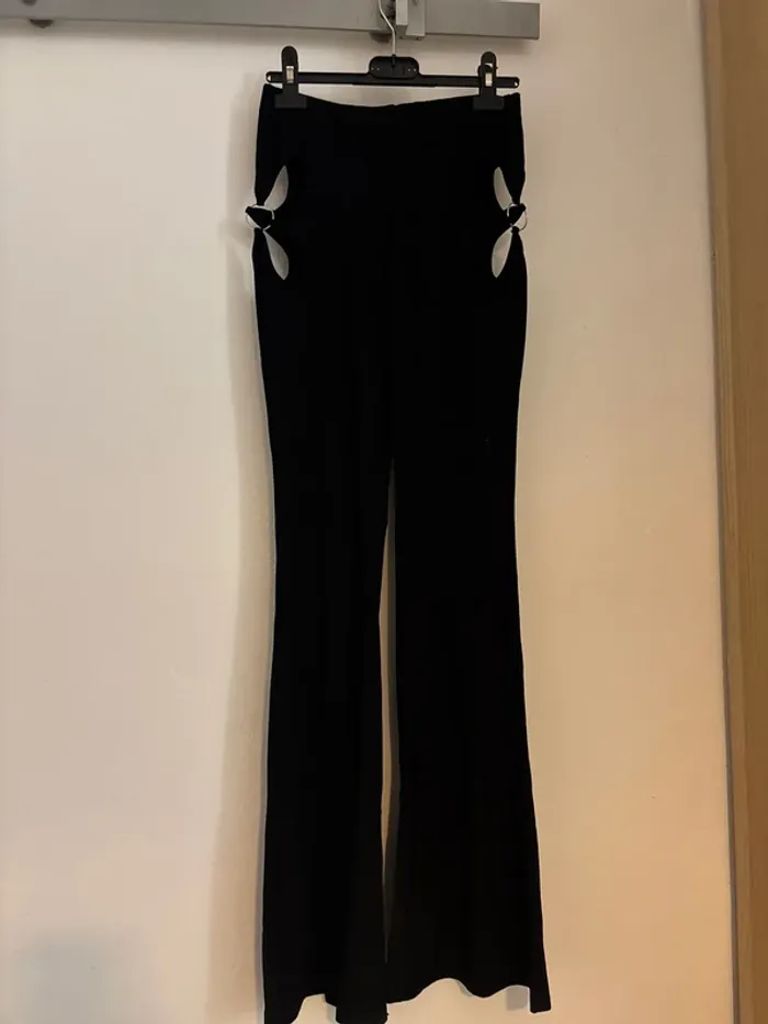 Tenue noir XS Shein - photo numéro 3
