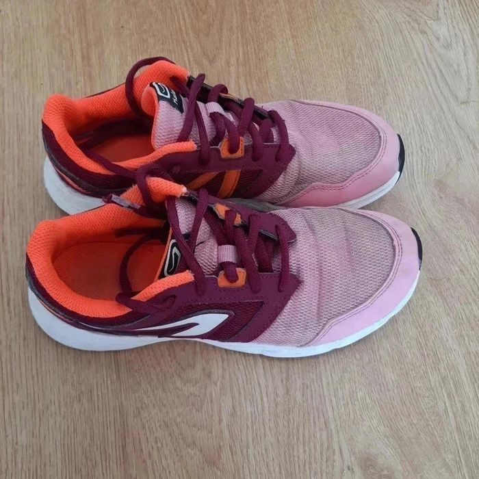 👟 Baskets Kalenji Pointure 36 | Bon état | Aucun trou | Réductions sur les lots - photo numéro 2