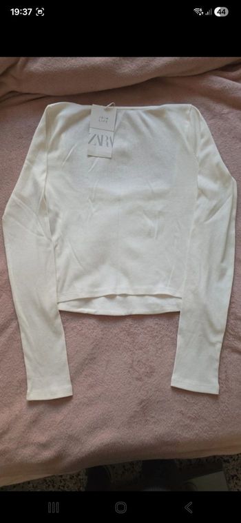 T -shirts manches longies, taille L Zara