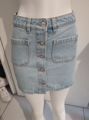 #kytie36femme. Jupe en jeans Mini taille 36