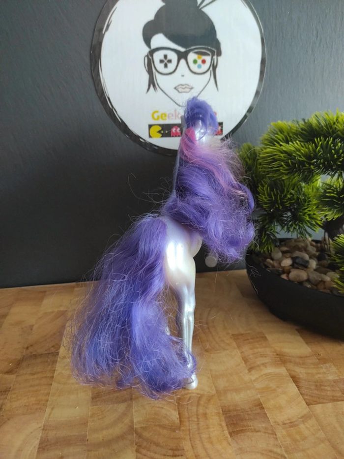 Horse kenner fashion star fillies Sarena #geektradefashionstarfillies - photo numéro 10