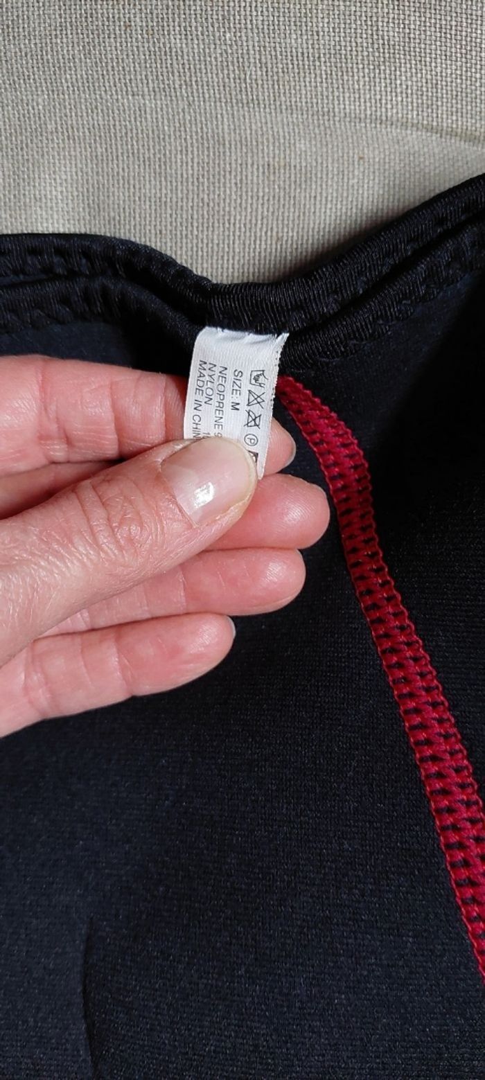 caleçon  sudation - photo numéro 2