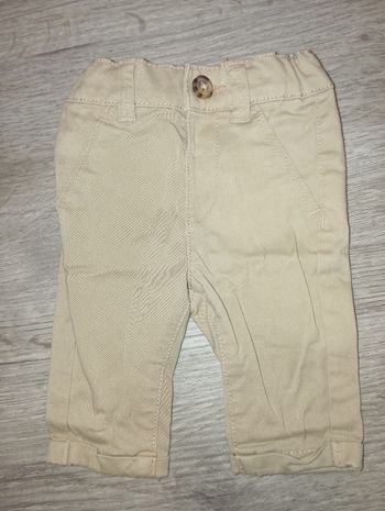 Pantalon garçon