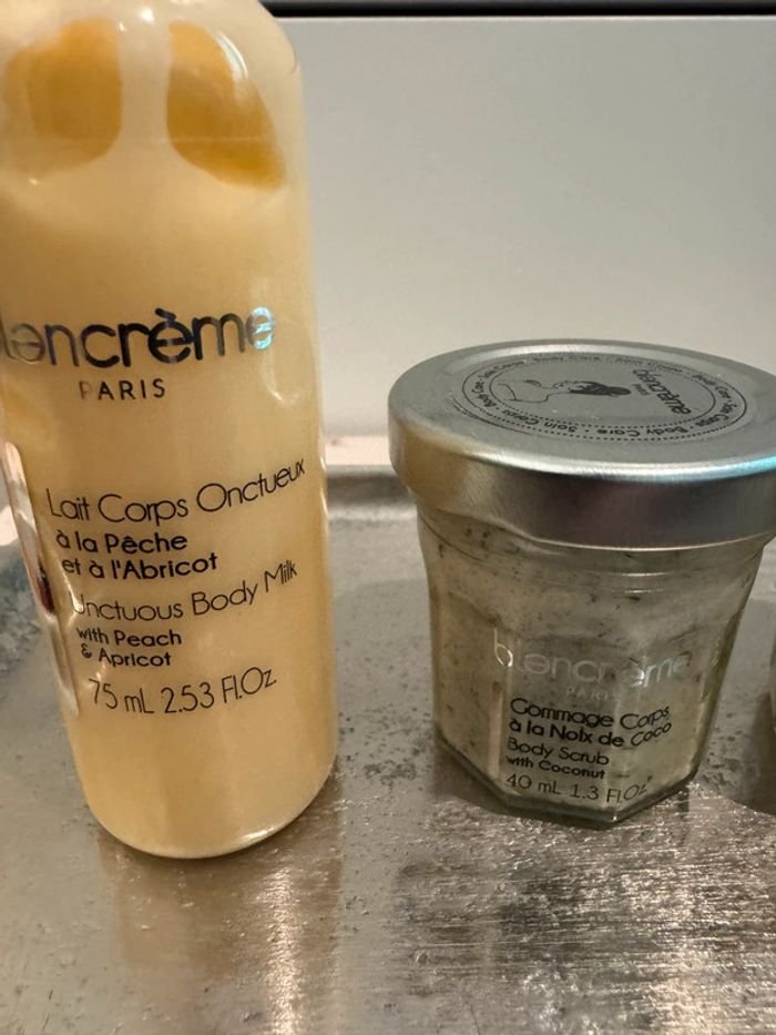 Lot blancrème - photo numéro 2