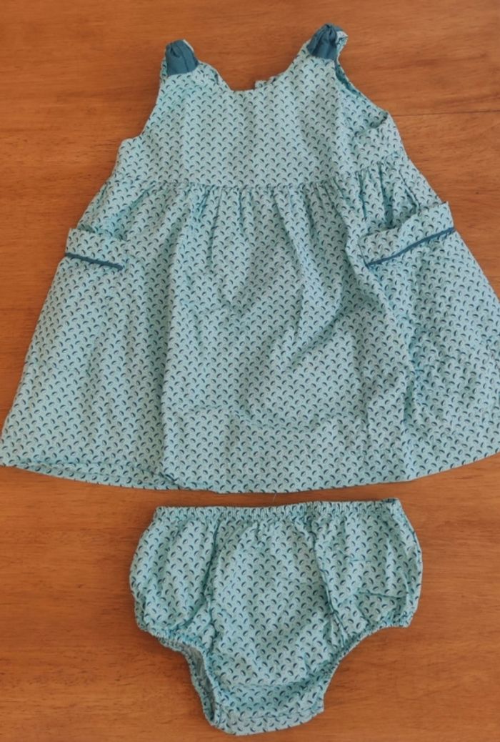 Robe 18 mois