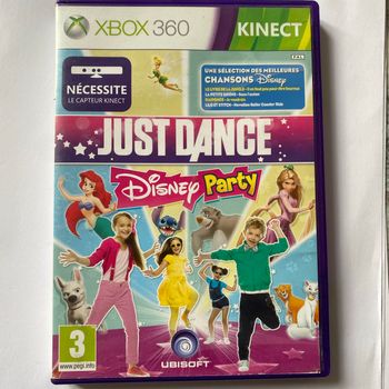 Just dance Disney party xbox 360