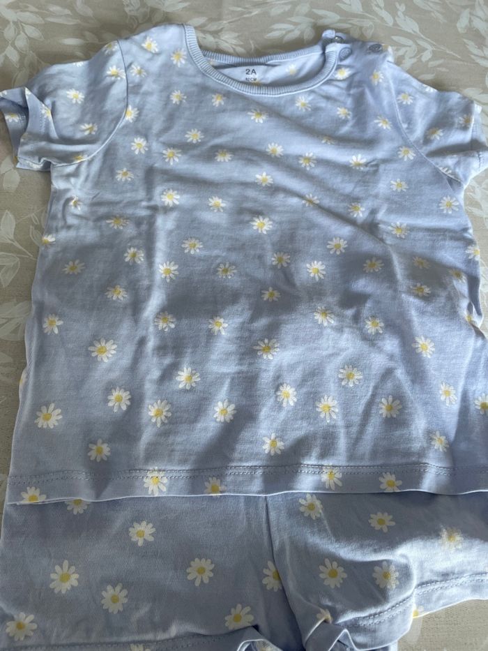 Ensemble de Pyjamas été  2 ans - photo numéro 4