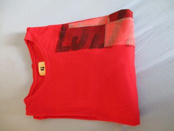 tee shirt manches longues 14 ans garçons Garcia