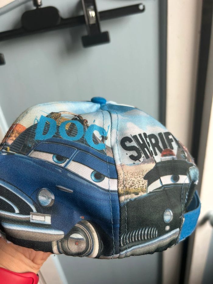 Casquette cars , 52 cms - photo numéro 6